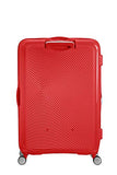 American Tourister Hand Luggage, (Coral Red)