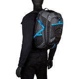 Samsonite Outlab Impact Backpack, Black/Grey