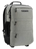 Burton Traverse Travel Pack Grey Heather NA