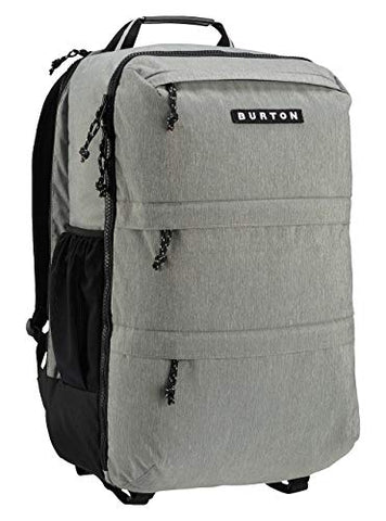 Burton Traverse Travel Pack Grey Heather NA