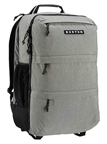 Burton Traverse Travel Pack Grey Heather NA