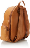 David King & Co. Expandable Backpack, Tan, One Size