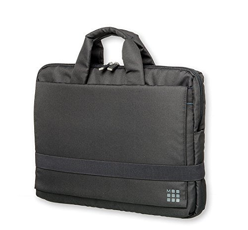 Moleskine Device Bag, 15.4 Inch, Horizontal (Paynes Grey)