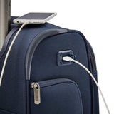 Samsonite Explore Eco 2-piece Softside Set Blue