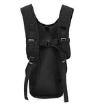 Everest Mound Hiking Pack Backpack, Black One Size