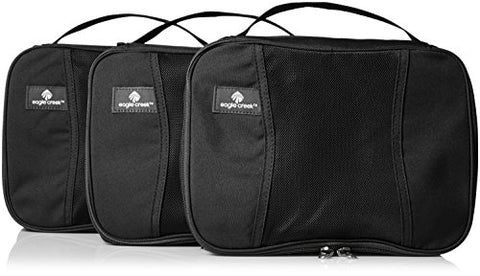 Eagle Creek Pack-it Half Cube Set, Black