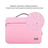 MoKo 13-13.3 Inch Laptop Sleeve Case Bag Compatible with 13.3" MacBook Air/MacBook Pro 13 2018,