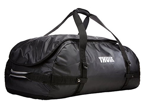 Thule Chasm Duffel Bag, Black, X-Large (130L)