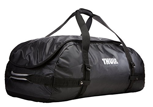 Thule Chasm Duffel Bag, Black, X-Large (130L)