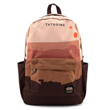 Loungefly x Star Wars Tatooine Nylon Backpack