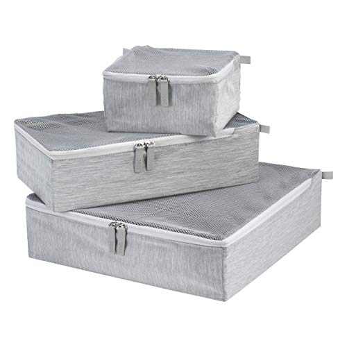 Ricardo Beverly Hills Essentials 2.0 3pc Pcking Cubes (Cloud)