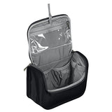 Briggs & Riley Luggage Toiletry Kit, Black, 7X9.5X4.5
