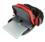 ecogear Big Horn II Backpack, Orange