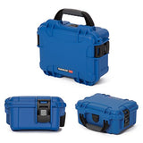 Nanuk 904 Waterproof Hard Case With Foam Insert - Blue