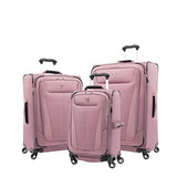 Travelpro Luggage Maxlite 5 | 3-Pc Set | 21" Carry-On, 25" & 29" Exp. Spinners (Dusty Rose)