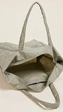 BAGGU Women's Cloud Bag, Sage, Green, One Size