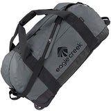 Eagle Creek Travel Gear Luggage No Matter What Flashpoint Rolling Duffel L, Slate Blue