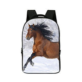 Crazytravel Laptop Backpack Casual Rucksacks Bag For Young Boys Girls Mens Womens