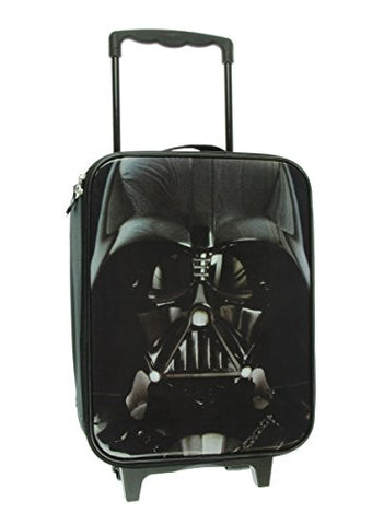 Star Wars Luggage Star Wars Darth Vader Pilot Case, Black