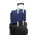 Zero Halliburton Lightweight Business Shoulder Bag (NAVY)