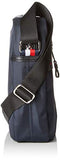 Tommy Hilfiger Elevated Messenger, Men’s Shoulder Bag, Blue (Tommy Navy), 9.5x30x28 cm (B x H T)