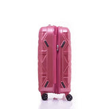 Samsonite Novus 29" Spinner Red Bean
