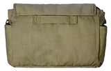 Sweetbriar Classic Messenger Bag - Vintage Canvas Shoulder Bag for All-Purpose Use