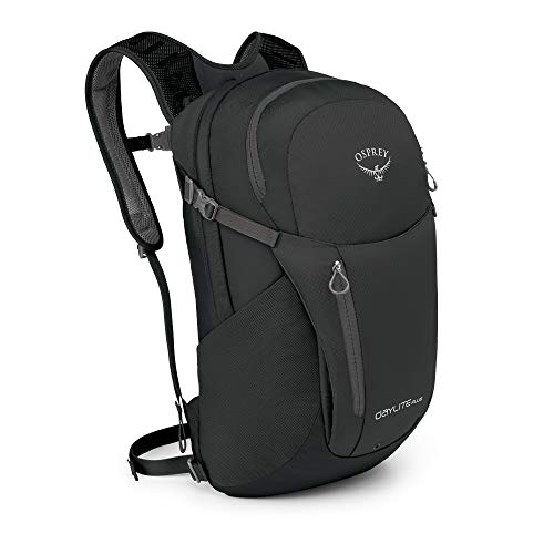Osprey Packs Daylite Plus Daypack, Black