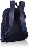 Vera Bradley Women'S Hadley Backpack, Classic Navy