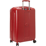 Delsey Luggage Embleme Carry On And 25" Spin Lug, Blue