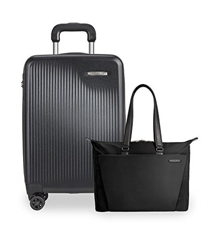 Briggs & Riley Global Sophisticate, Black