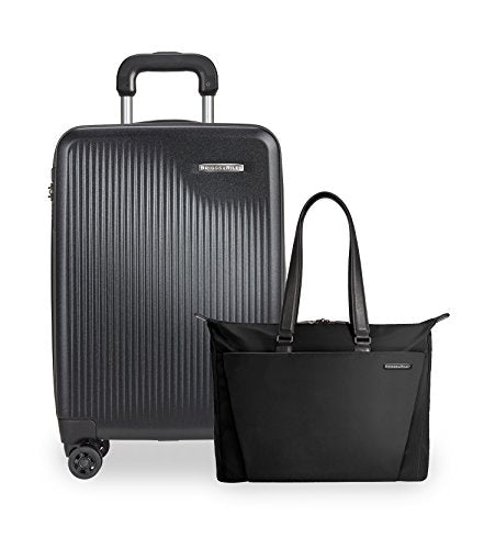 Briggs & Riley Global Sophisticate, Black