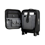 Victorinox Luggage Spectra 2.0 Dual-Access Global Carry-On, Black, One Size