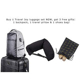 Expandable Spinner Luggage Set,Tsa Lightweight Hardside Luggage Sets, 20" 24"28 Inches Luggage