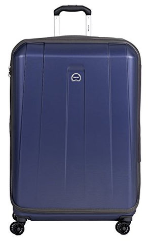 Delsey Helium Shadow 3.0 29" Expandable Spinner Suiter Trolley (Navy)