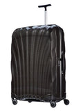 New Samsonite Cosmolite Suitcase Black Spinner 81/30 FL Lightweight V22107 53452