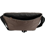 Timberland Luggage Twin Mounta In 16 Inch Messenger Bag, Cocoa, One Size