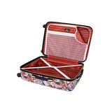 HALINA Susanna Sivonen Squad 3 Piece Set Luggage, Multicolor