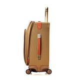 Hartmann Ratio Classic Deluxe Global Carry On Glider, Spinner Luggage In Safari