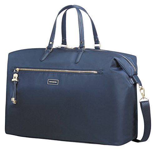 SAMSONITE Karissa Biz - Duffle 50/20 Travel Duffle, 50 cm, 44 liters, Blue (Dark Navy)