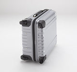 Zero Halliburton Carry-on 2 Wheel Travel Case (GUN METAL)