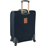 Tommy Bahama Luggage Set, Dark Brown