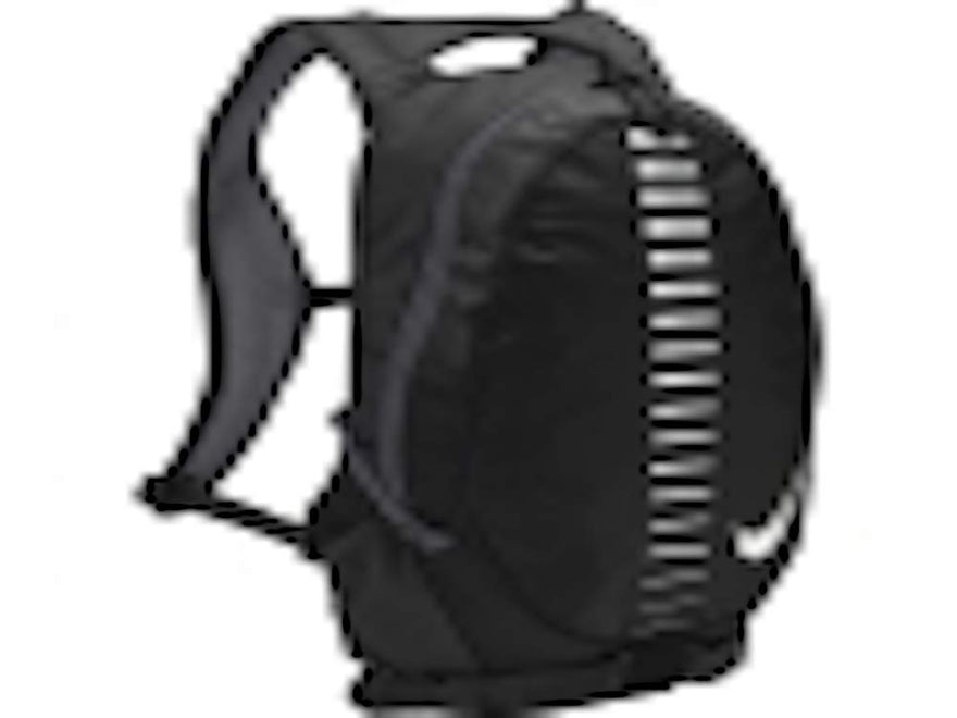 Nike Run Commuter Backpack 15L Black/Anthracite/Silver