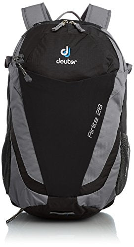 Shop Deuter Airlite 28, Black Titan – Luggage Factory