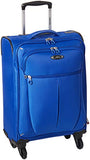 Skyway Luggage Mirage Ultralite 20-Inch 4 Wheel Expandable Carry-On, Maritime Blue, One Size
