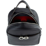 Cloe Timeless Backpack in Black Color