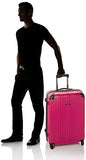 Kenneth Cole Reaction Out Of Bounds 28 Inch 4-Wheel Upright Luggage, Magenta, One Size