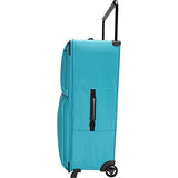 It Luggage 32.7" World'S Lightest Los Angeles 2 Wheel, Persian Red
