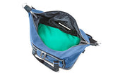 Biaggi Zipsak  Micro Fold Spinner Fashion Tote - 20-Inch Luggage - As Seen on Shark Tank - Winter