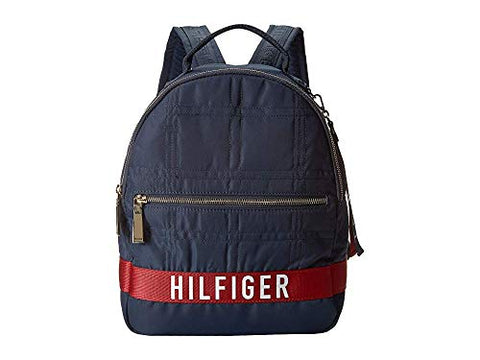Tommy Hilfiger Women's Malena Backpack Tommy Navy One Size